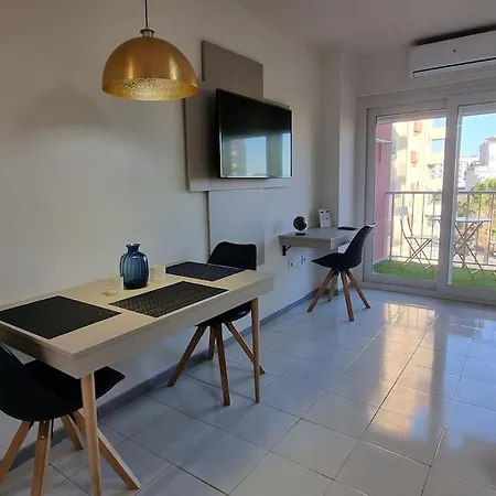 Jupiter2 Moderno Estudio Parque La Paloma Apartment Benalmadena