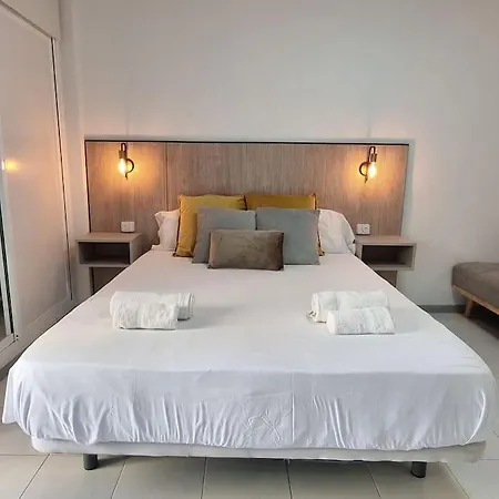 Apartamento Jupiter2 Moderno Estudio Parque La Paloma