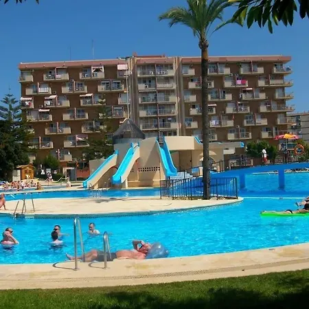 Jupiter2 Moderno Estudio Parque La Paloma Apartamento Benalmádena
