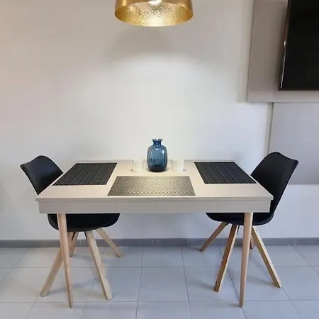 Apartment Jupiter2 Moderno Estudio Parque La Paloma