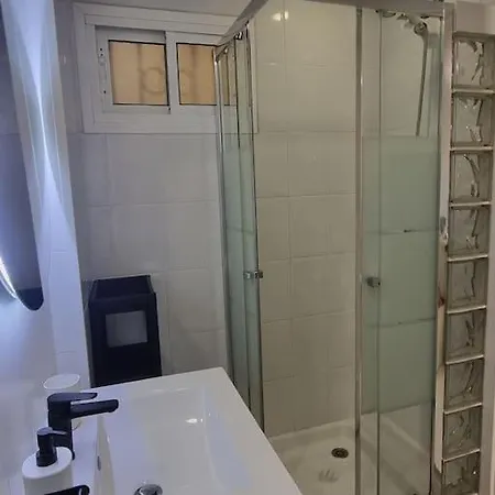 Jupiter2 Moderno Estudio Parque La Paloma Apartamento Benalmádena